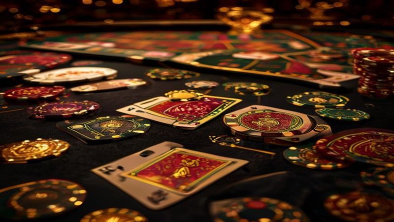 Phân tích chiến thuật Baccarat tại 3WWIN