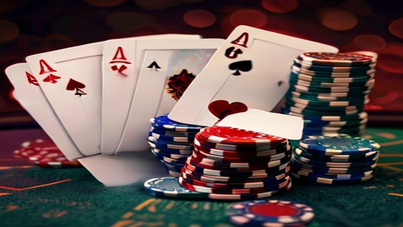 Chiến thuật Poker Texas Hold'em tại 3WWIN